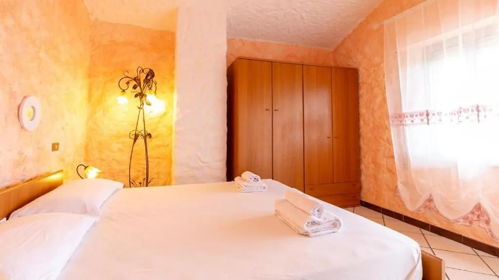 Il Corbezzolo Apartment Cabras 0*,